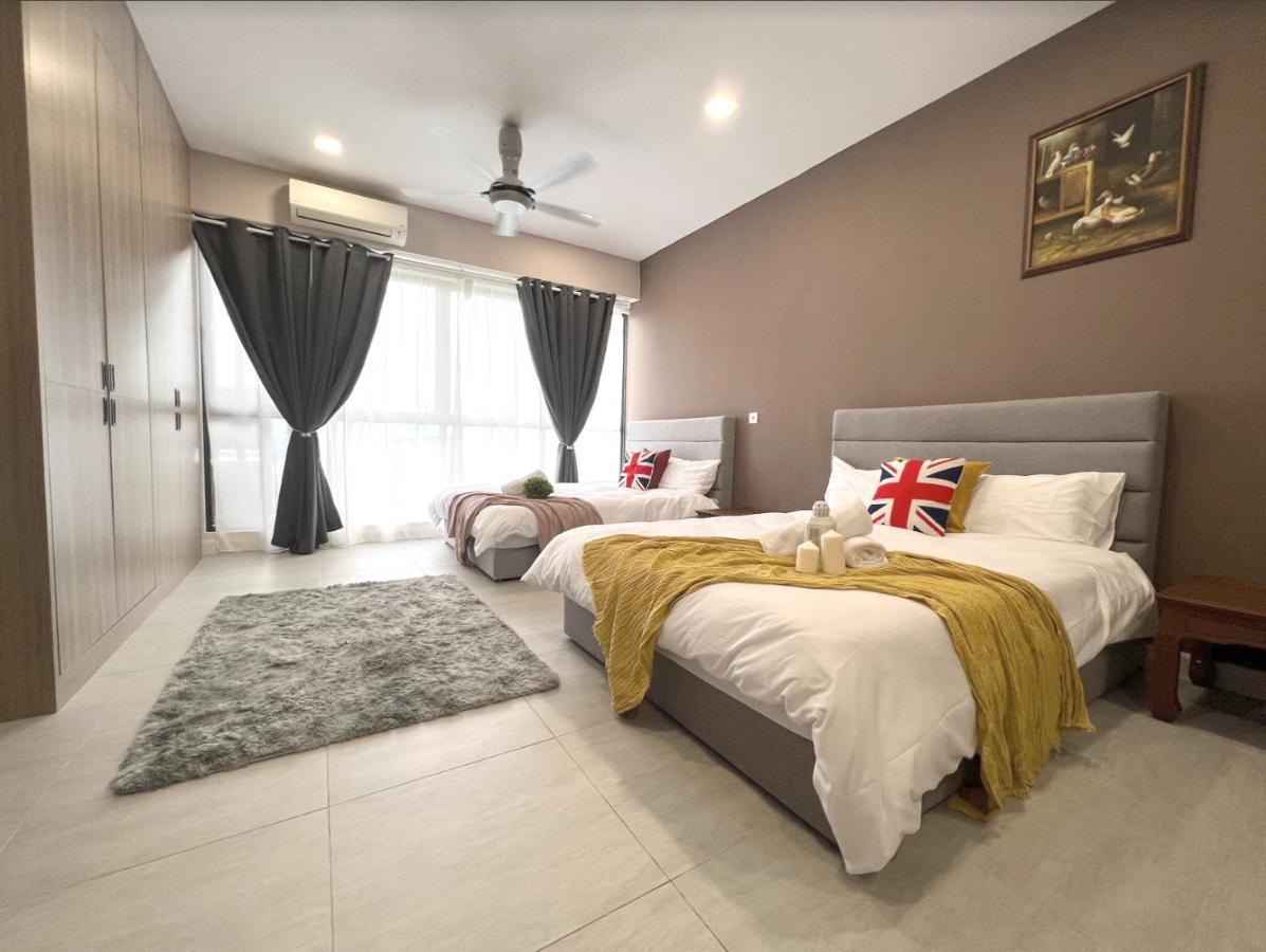 Free Parking # 2 Bed Family Bellsuite - Sepang Klia Kota Warisan Exterior foto