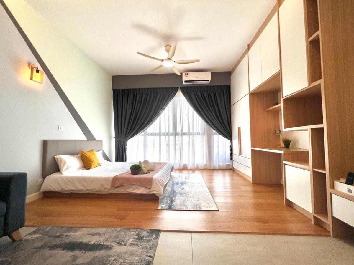 Free Parking # 2 Bed Family Bellsuite - Sepang Klia Kota Warisan Exterior foto