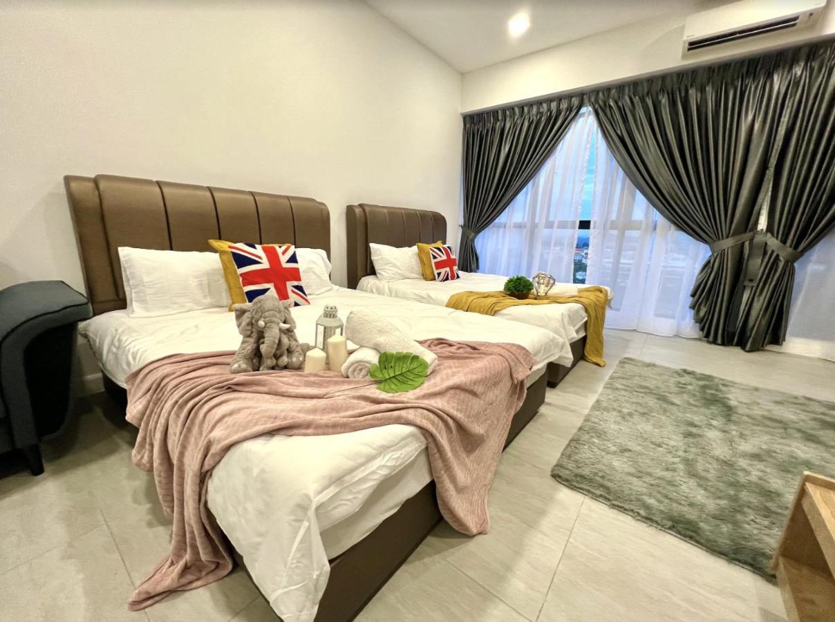 Free Parking # 2 Bed Family Bellsuite - Sepang Klia Kota Warisan Exterior foto