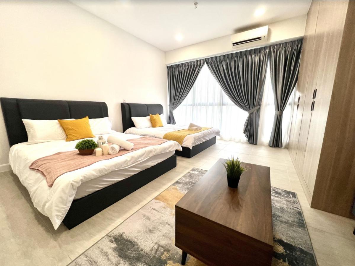 Free Parking # 2 Bed Family Bellsuite - Sepang Klia Kota Warisan Exterior foto
